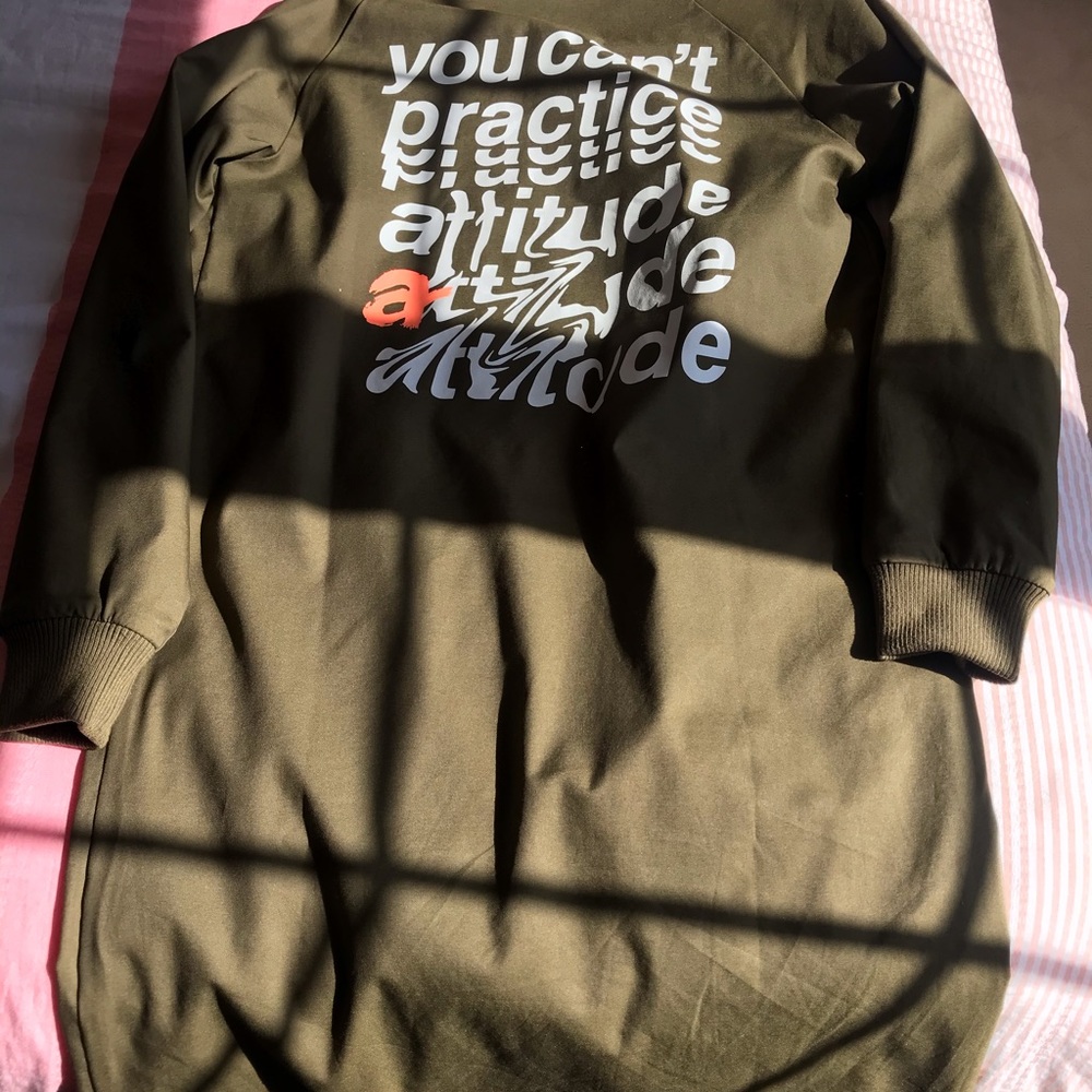 Adidas Long Jacket